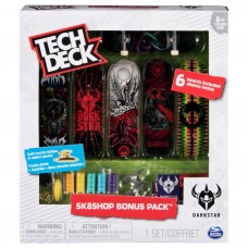 Tech Deck - Sk8shop Bonus Pack (styles vary)   555554358